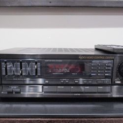 Vintage Sony STR-AV300 Fm/Am Stereo Receiver $50