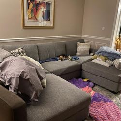 Sectional Couch