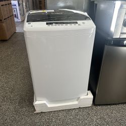 GE Portable Washer 