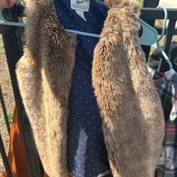 Girls Vest 