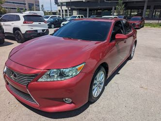 2014 Lexus ES 300h