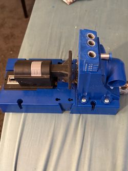 Keegan K5 pocket hole jig
