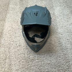 Troy Lee Design Full Face Helmet