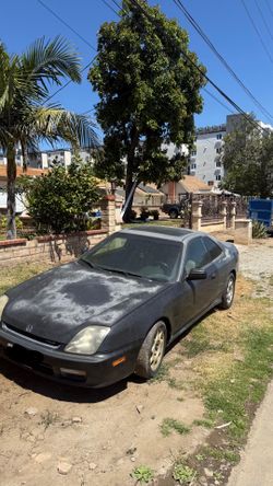 1998 Honda Prelude