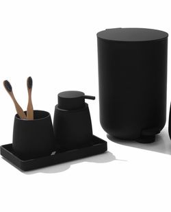 Bathroom Accessories Set Moving Sale