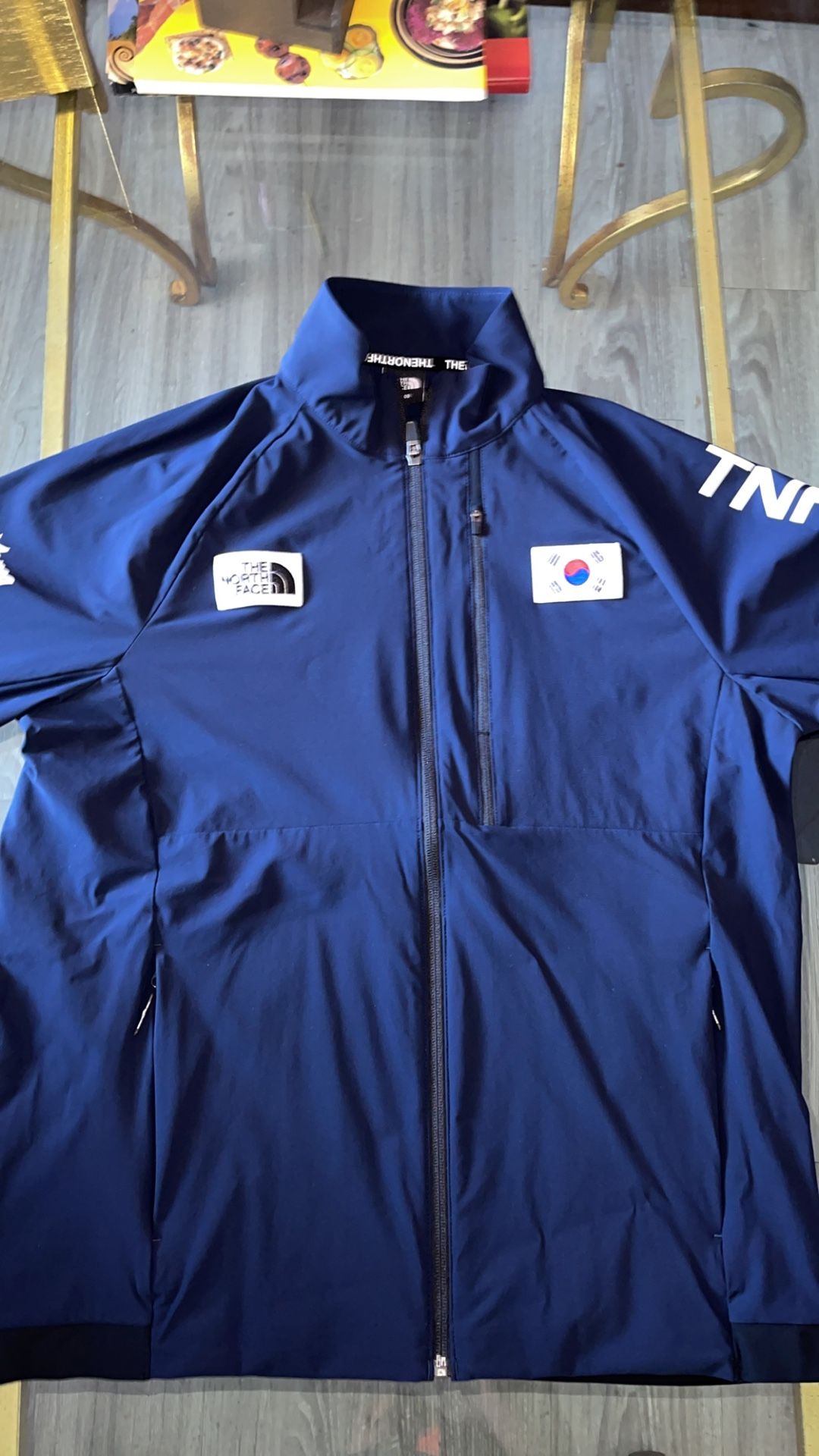 The North Face Racing Jacket