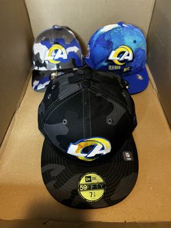 Los Angeles Rams New Era Hats