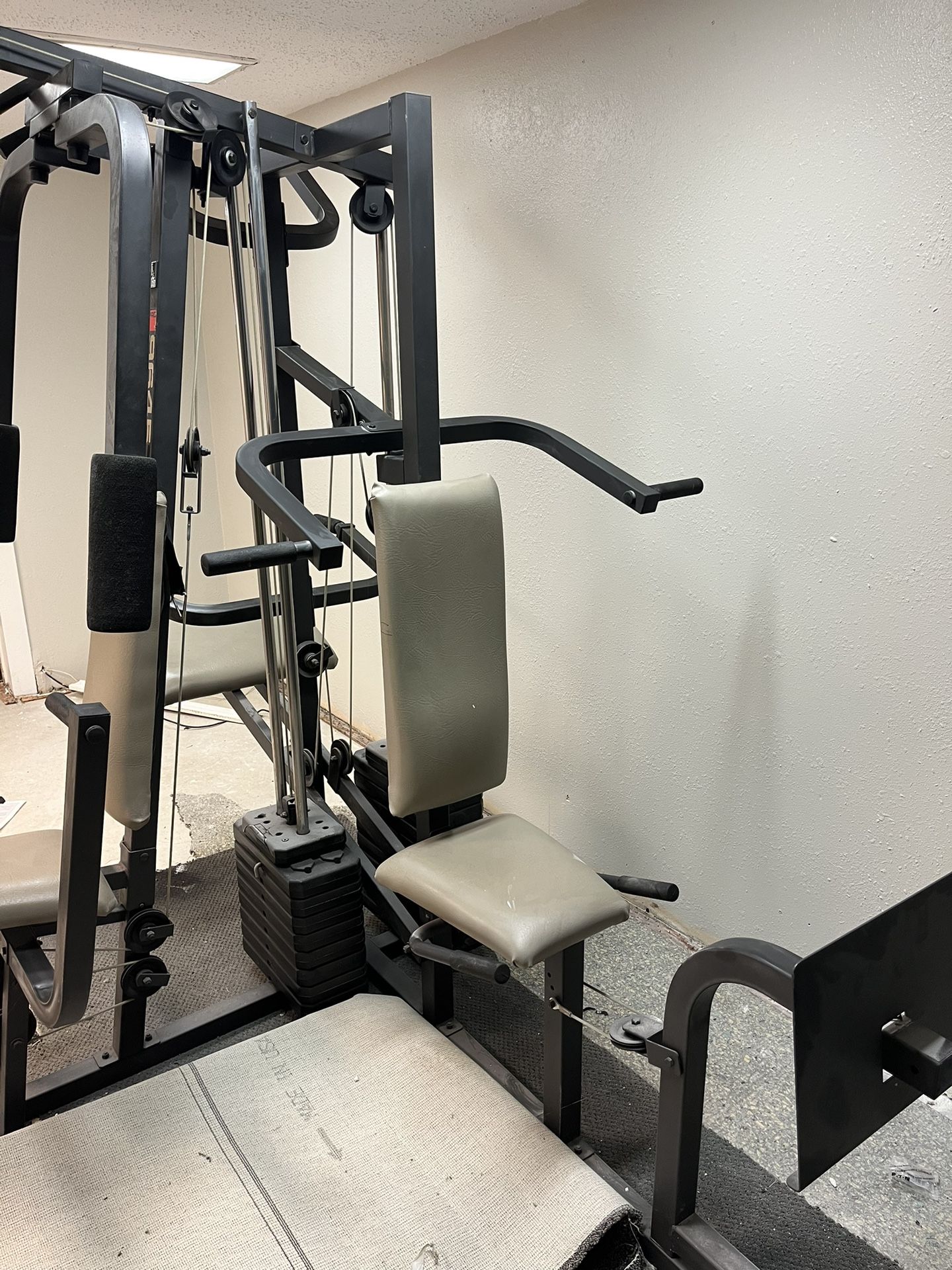 Weider pro 9645 for sale sale