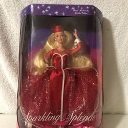 1993 Sparkling Splender Barbie 