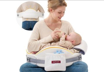 Momcozy CozyPro Nursing Pillow