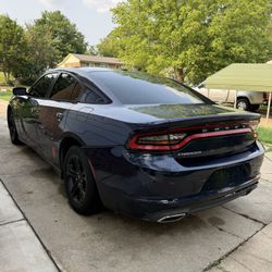 2016 Dodge Charger