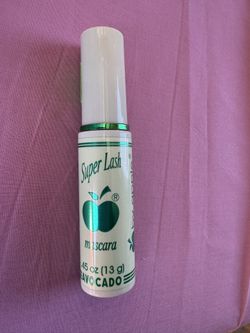 Avocado Mascara/ Rimen De Aguacate 