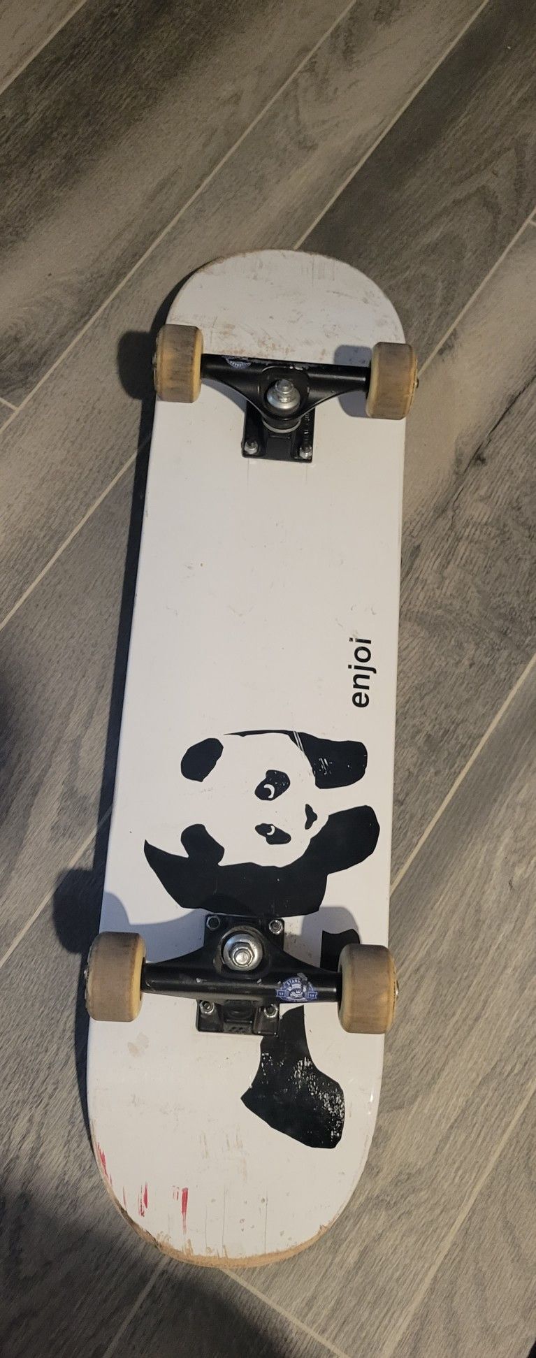 Enjoi Complete Setup