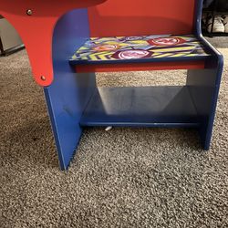 Paw Patrol Kid Desk