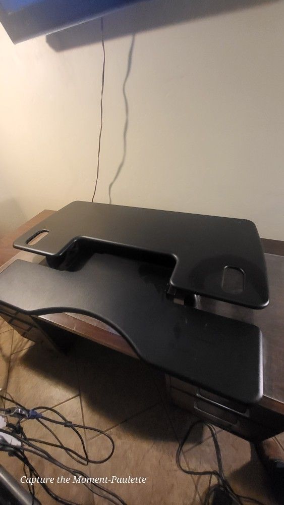 Varidesk Proplus 48inch Sit Stand Desk