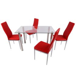 Dining set - Juego de Comedor