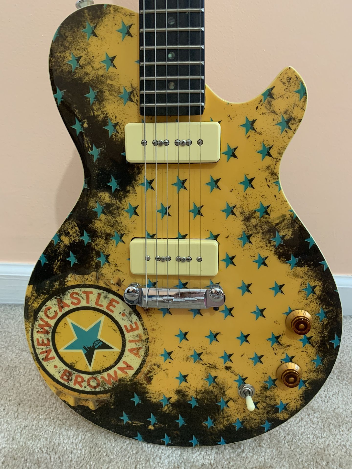 Michael Kelly Electric Guitar