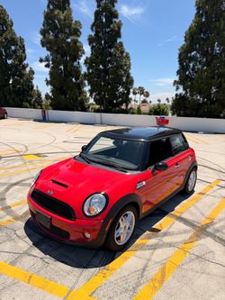 2010 Mini Cooper S