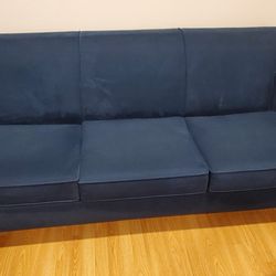 Sofa and Ottoman