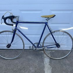 Vintage Bianchi Road Bike 