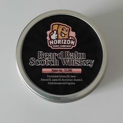Homemade Beard Balm
