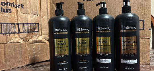 Tresemme shampoo and conditioner