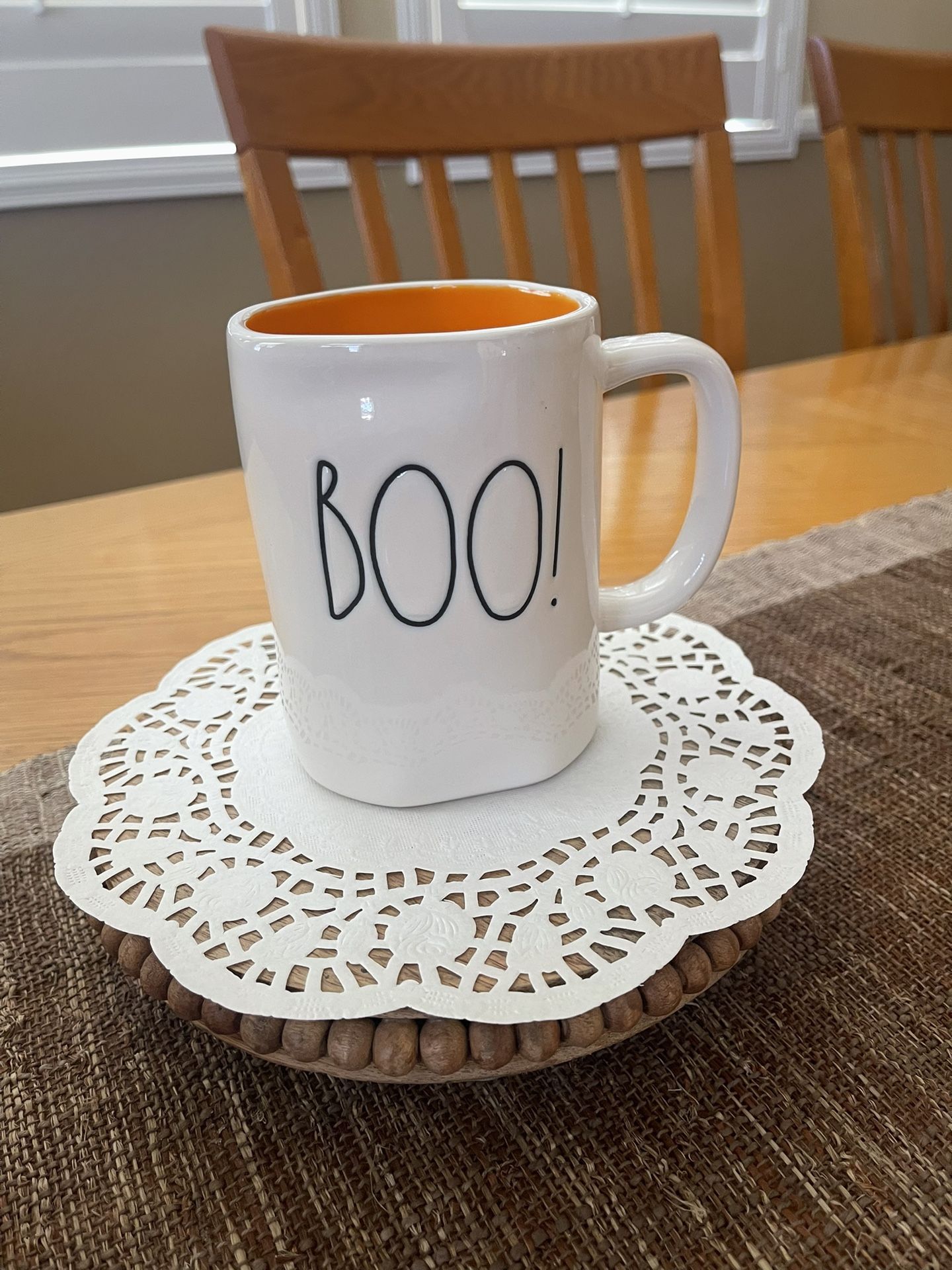 Halloween Rae Dunn Coffee Mug๐๐๐ปโ ๏ธ