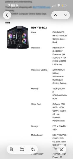 Gaming pc need gone asap