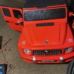 1/5 Scale Baja Truck 