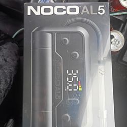 NOCO  AL5 portable lithium air inflator -*BRAND NEW*