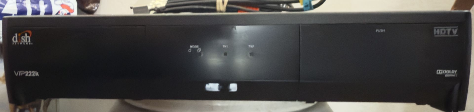 Dish Network ViP222k HD satellite receiver/DVR