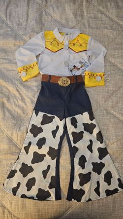 Jessie From Toy Story Costume
