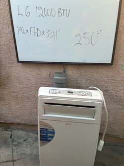 Portable air conditioner