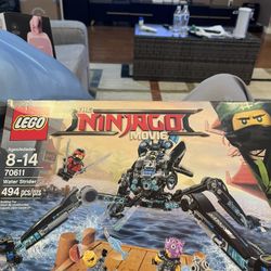 Ninjago lego