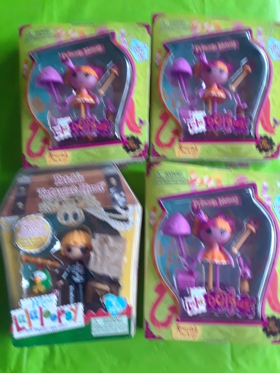 Lalaloopsy