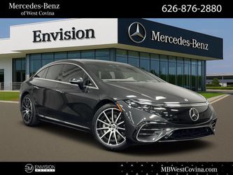2023 Mercedes-Benz EQS 580 Sedan
