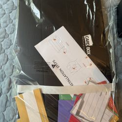 Trading Card Storage Boxes – 4 Count