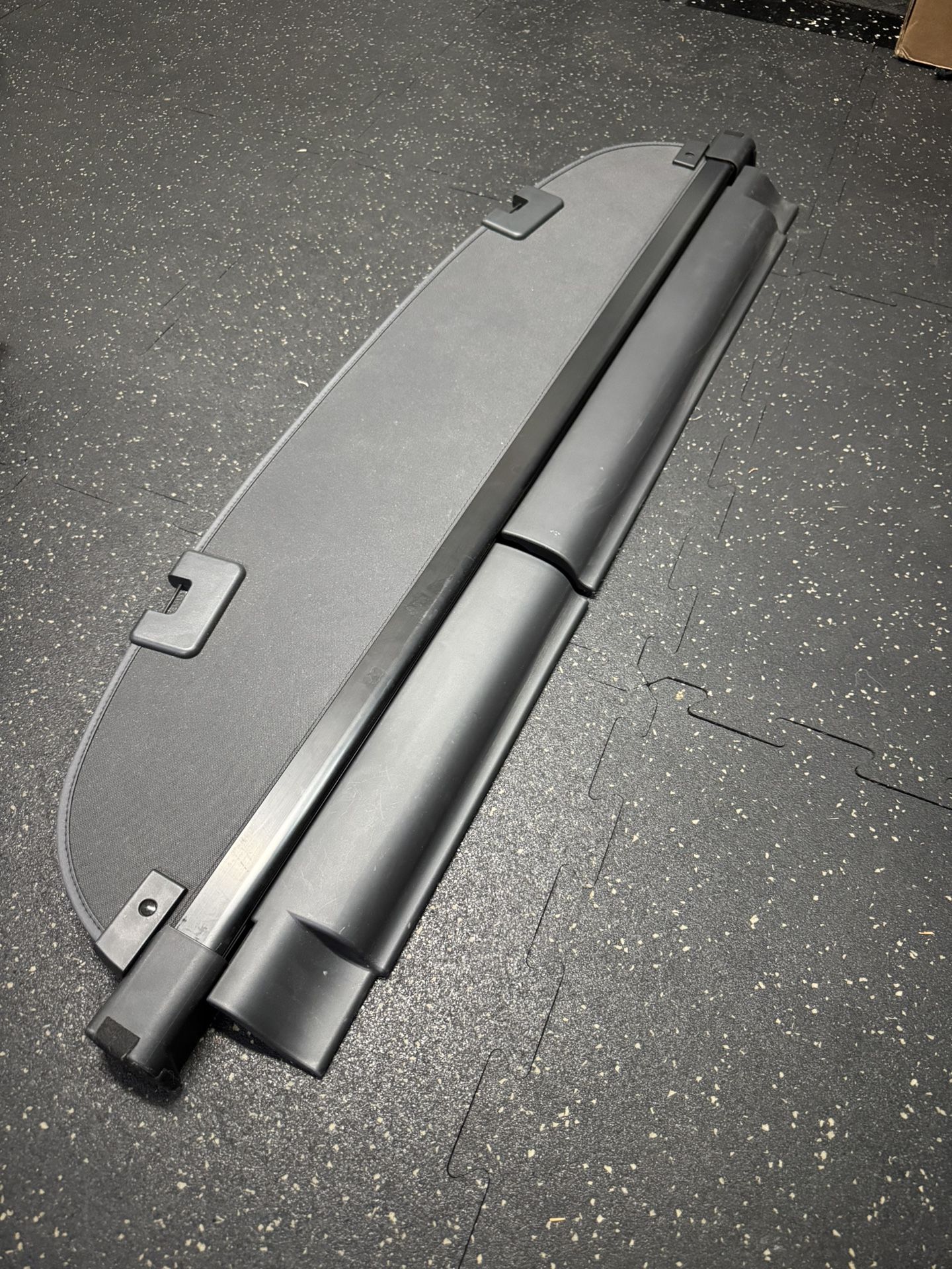 Mazda CX-5 Retractable Cargo Cover