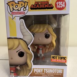 My Hero Academia Funko Pop Lot
