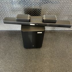 JBL Surroundbar 5.1 with Subwoofer