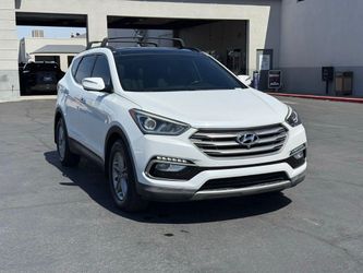 2017 Hyundai Santa Fe Sport