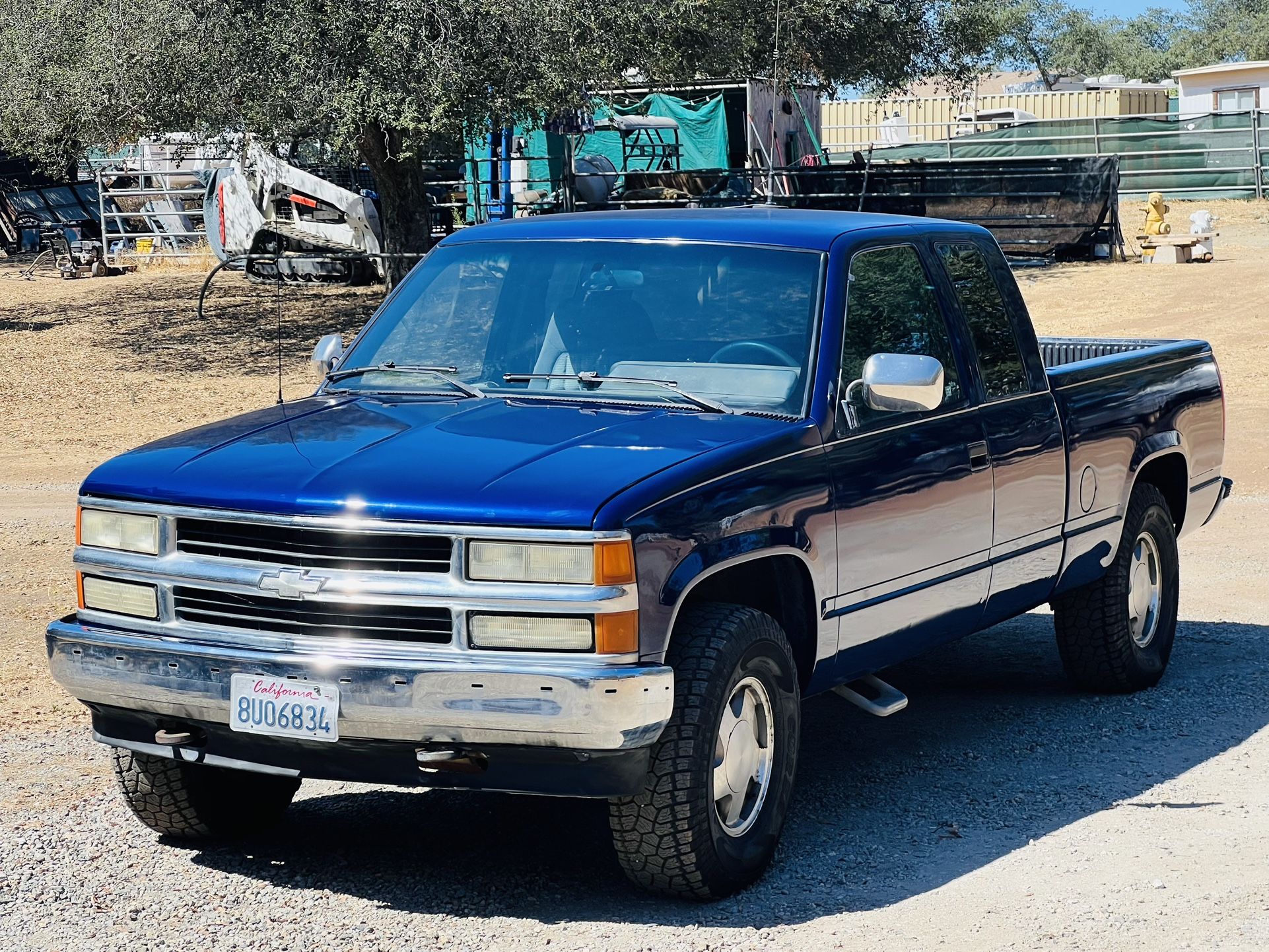 Chevy OBS Z71 4X4