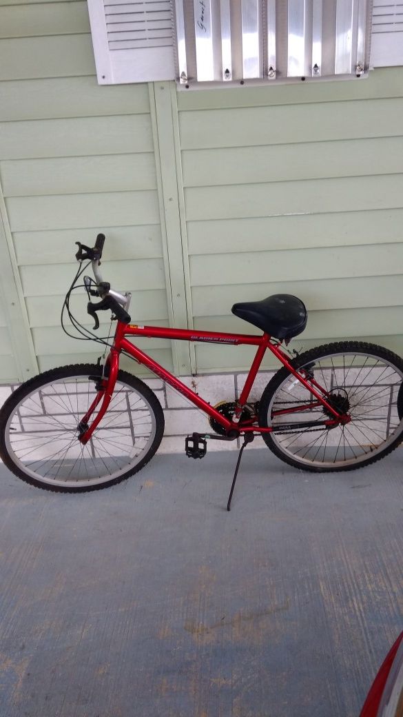 Men's 26" Bike