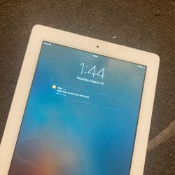Apple iPad