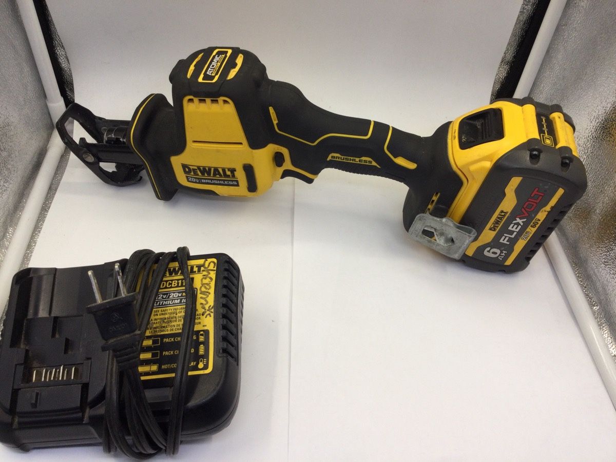 Dewalt Reciprocating Saw