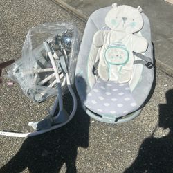 Automatic Baby Rocker 
