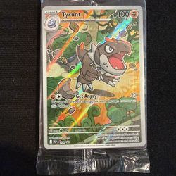 Pokémon Tyrunt