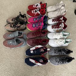 Nike LeBron Shoe Collection