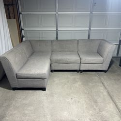 Modular Sectional Sofa *Free Delivery*