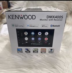 Kenwood stereo